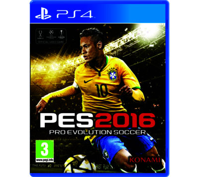 PLAYSTATION 4  PES 2016